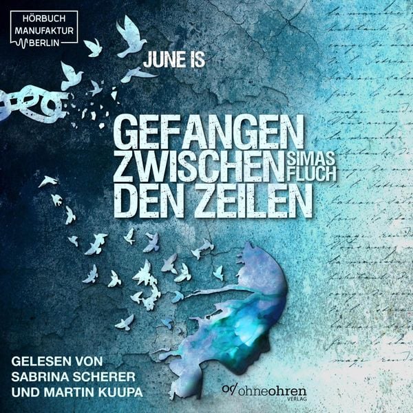 Produktbild: Gefangen zwischen den Zeilen