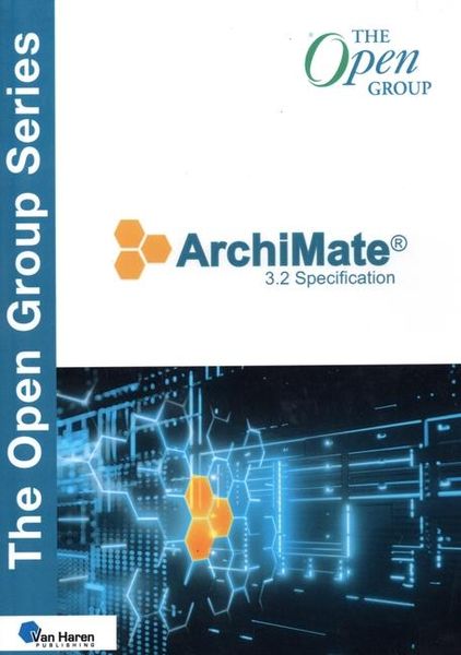 Produktbild: Archimate 3.2 Specification