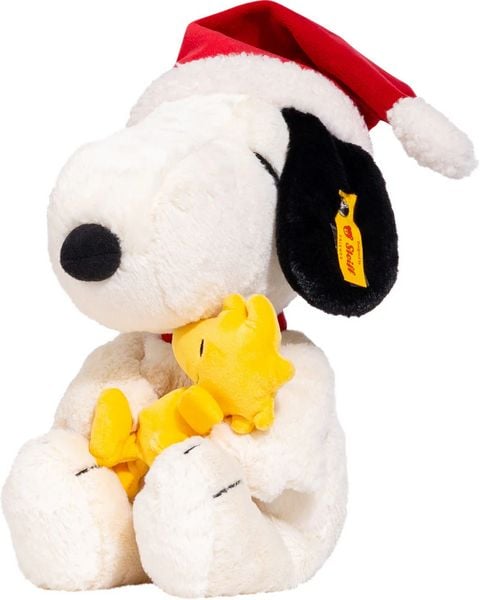 Produktbild: Snoopy mit Woodstock Christmas 30 bunt