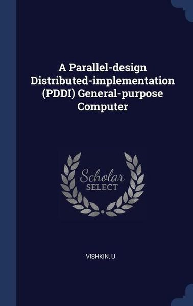 Produktbild: Parallel-Design Distributed-im