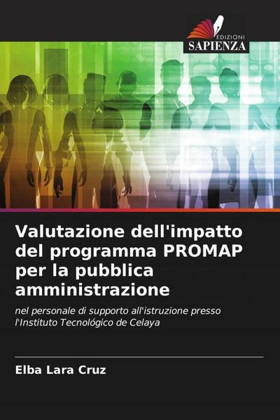 Produktbild: Valutazione dell'impatto del programma PROMAP per la pubblica amministrazione
