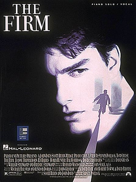 Produktbild: The Firm Soundtrack