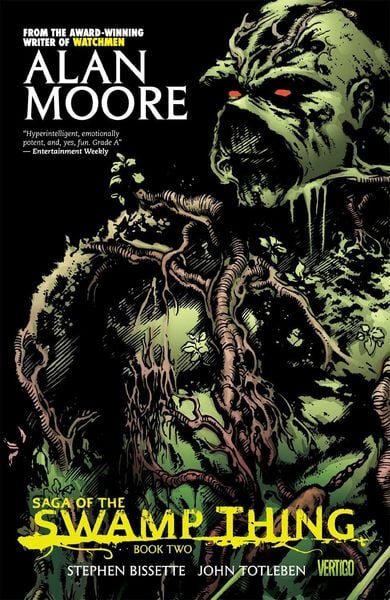 Produktbild: Saga of the Swamp Thing Book Two