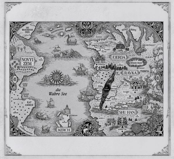 Produktbild: Rule of Wolves