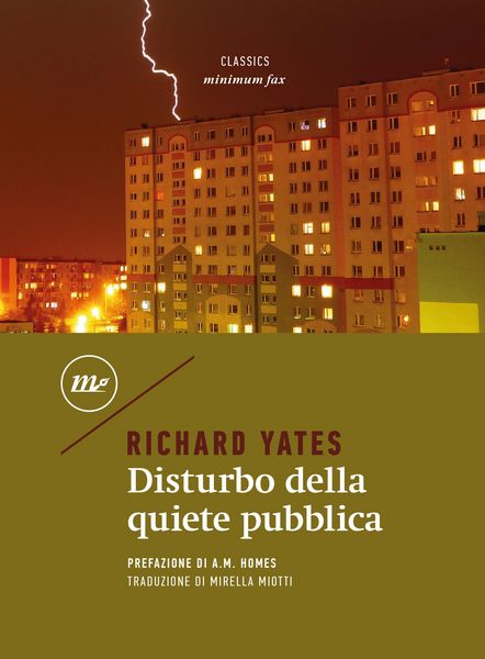 Produktbild: Disturbo della quiete pubblica