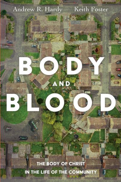 Produktbild: Body and Blood