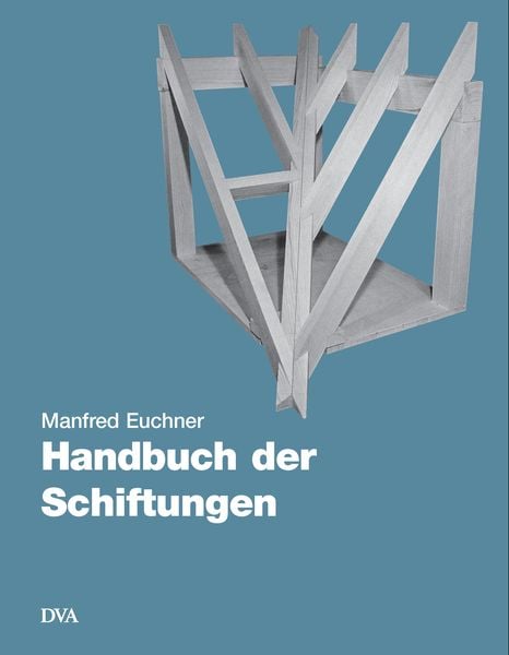 Produktbild: Handbuch der Schiftungen