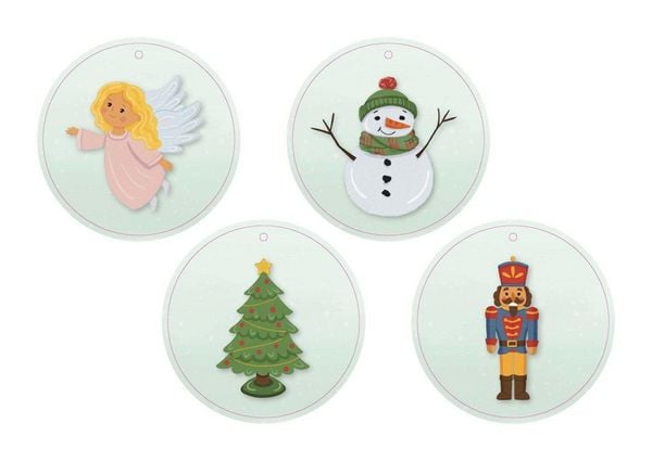Produktbild: 24 x Kinderyoga im Advent. Bildkarten mit weihnachtlichen &Uuml;bungen und Praxisimpulsen