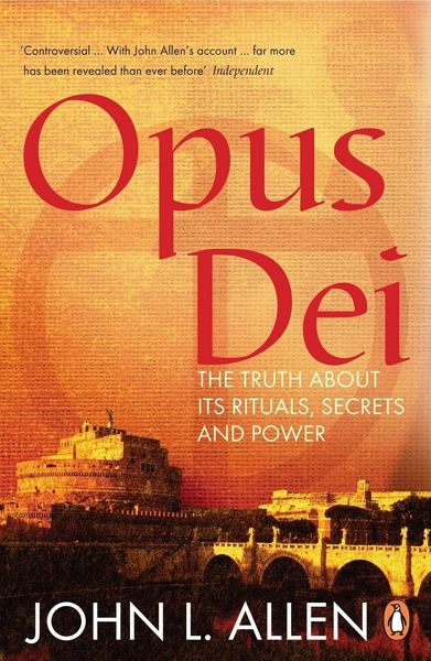 Produktbild: Opus Dei