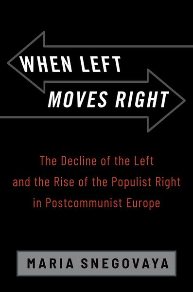 Produktbild: When Left Moves Right