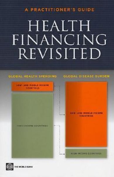 Produktbild: Health Financing Revisited