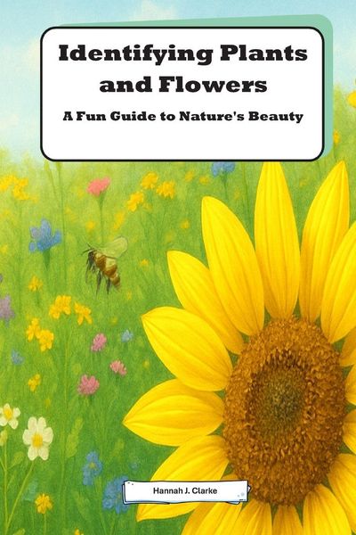 Produktbild: Identifying Plants and Flowers