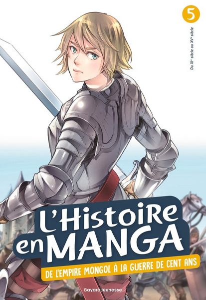 Produktbild: L'histoire en manga