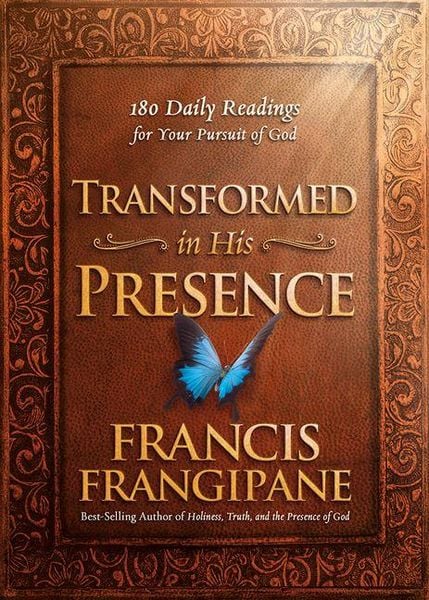 Produktbild: Transformed in His Presence