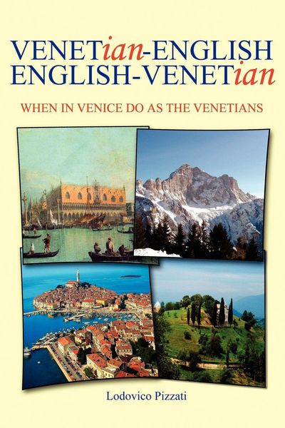 Produktbild: Venetian-English English-Venetian