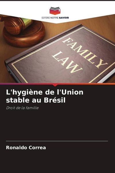 Produktbild: L'hygi&egrave;ne de l'Union stable au Br&eacute;sil