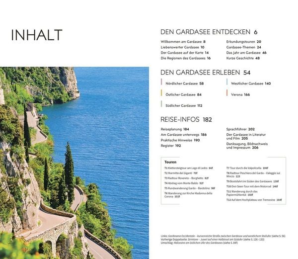 Produktbild: Vis-&agrave;-Vis Reisef&uuml;hrer Gardasee