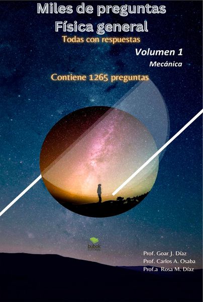 Produktbild: Miles de preguntas de F&iacute;sica general