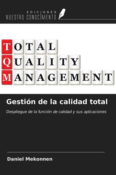 Produktbild: Gesti&oacute;n de la calidad total