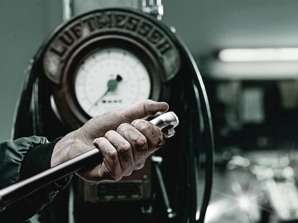 Produktbild: Wera Werk Drehmomentschl&uuml;ssel 05075625001