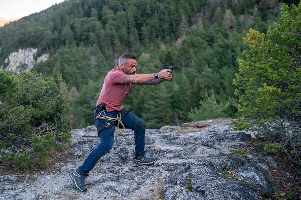 Produktbild: On the Edge: Showdown in den Bergen