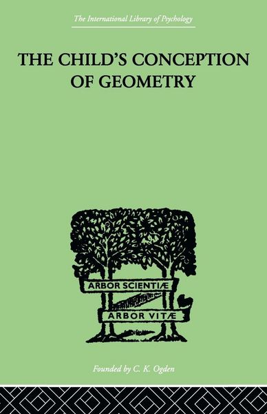 Produktbild: Child's Conception Of Geometry