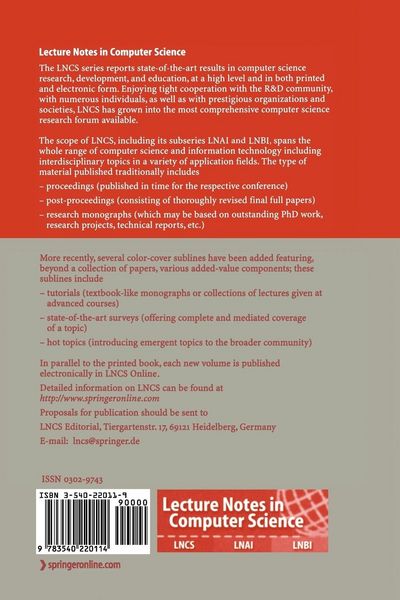 Produktbild: Reliable Software Technologies - Ada-Europe 2004