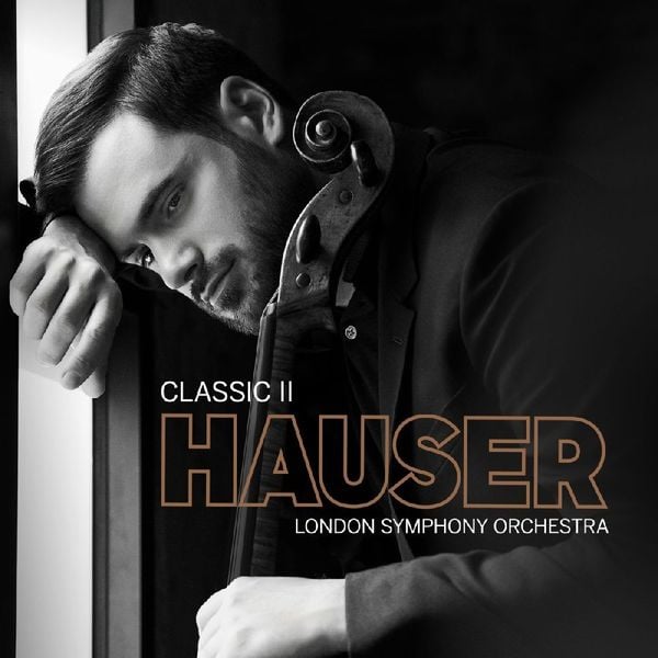 Classic II - Stjepan Hauser, CD