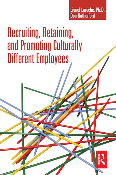 Produktbild: Recruiting, Retaining and Promoting Culturally Different Employees