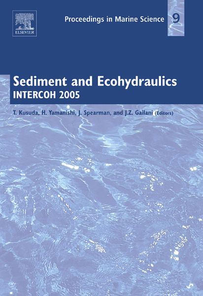 Produktbild: Sediment and Ecohydraulics