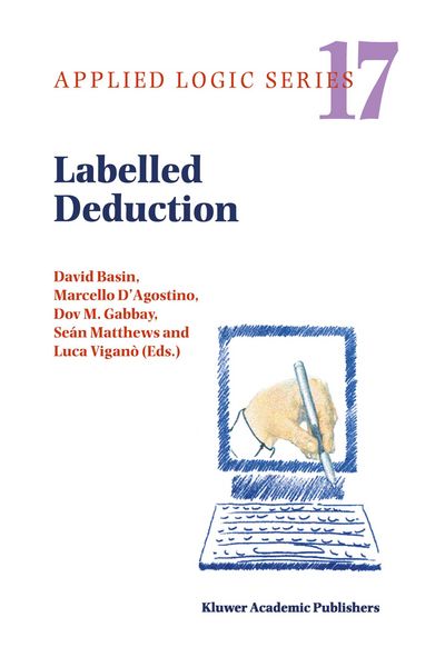 Produktbild: Labelled Deduction