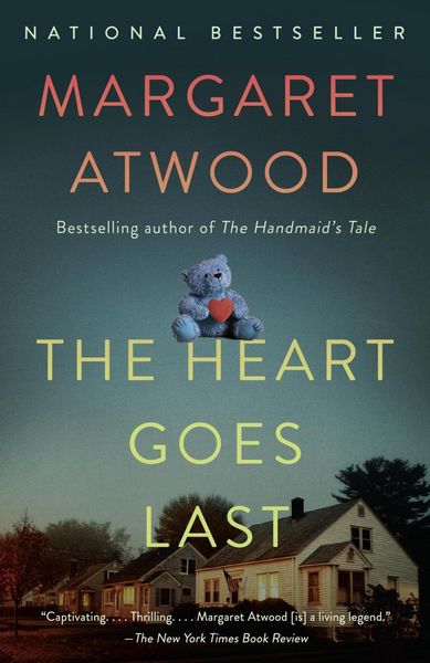 Produktbild: The Heart Goes Last