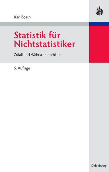 Produktbild: Statistik f&uuml;r Nichtstatistiker