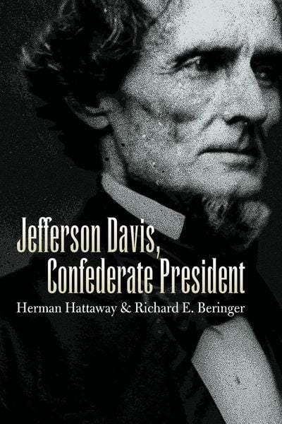 Produktbild: Jefferson Davis, Confederate President