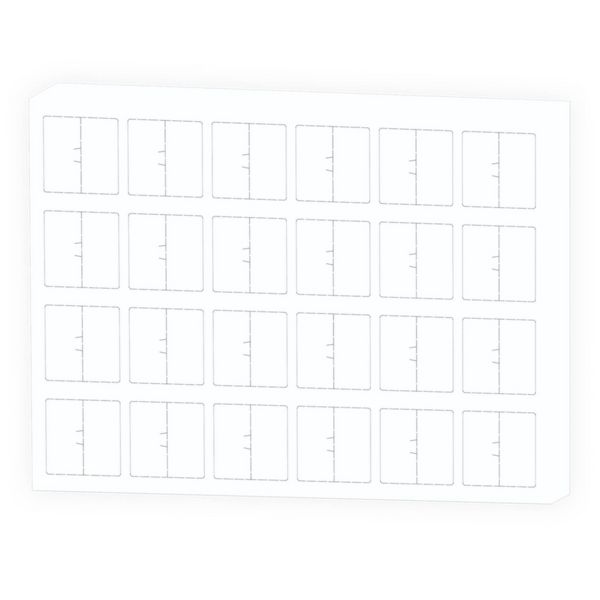 Produktbild: Rohling "Wandkalender"