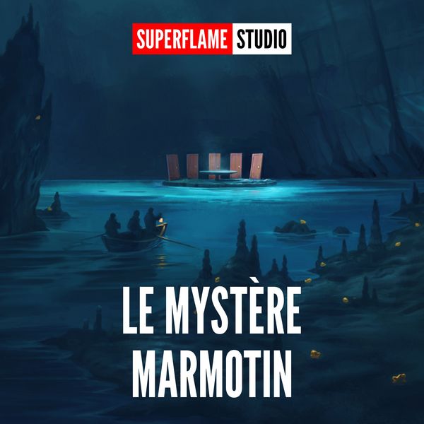 Le Mystère Marmotin - Superflame, Audio, 4069828299115