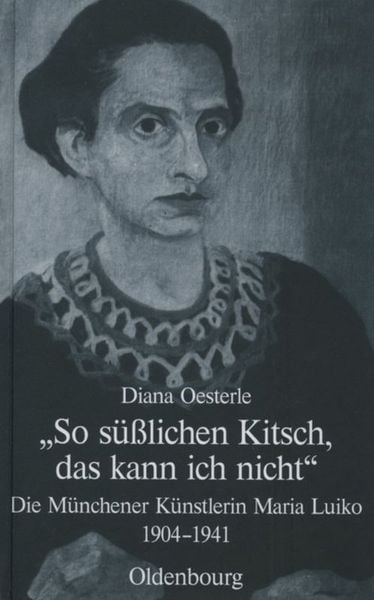 Produktbild: "So s&uuml;&szlig;lichen Kitsch, das kann ich nicht"