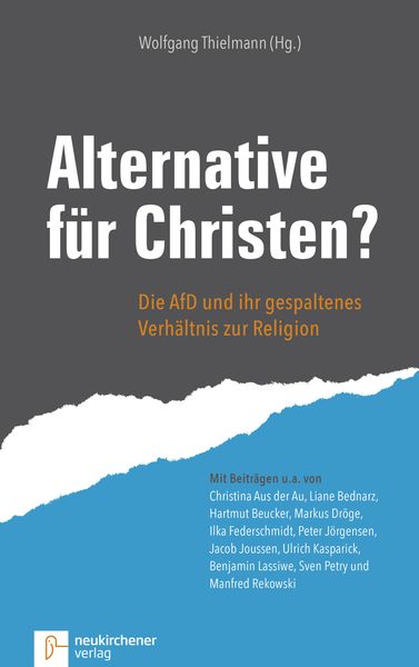 Produktbild: Alternative f&uuml;r Christen?