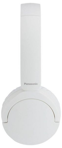 Produktbild: Panasonic On Ear Kopfh&ouml;rer Bluetooth&reg; Wei&szlig;