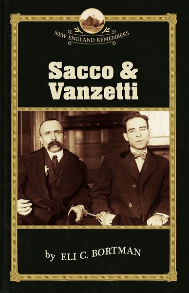 Produktbild: Sacco and Vanzetti