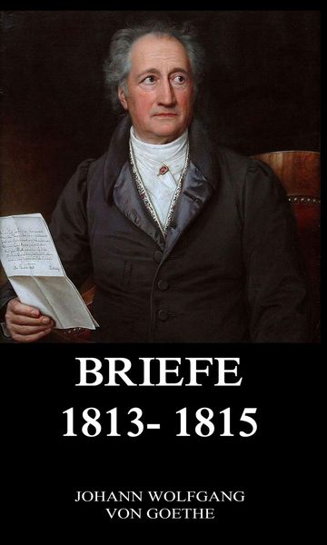 Produktbild: Briefe 1813 - 1815
