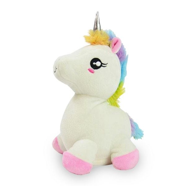 Produktbild: Laber Einhorn, sprechendes Kuscheltier