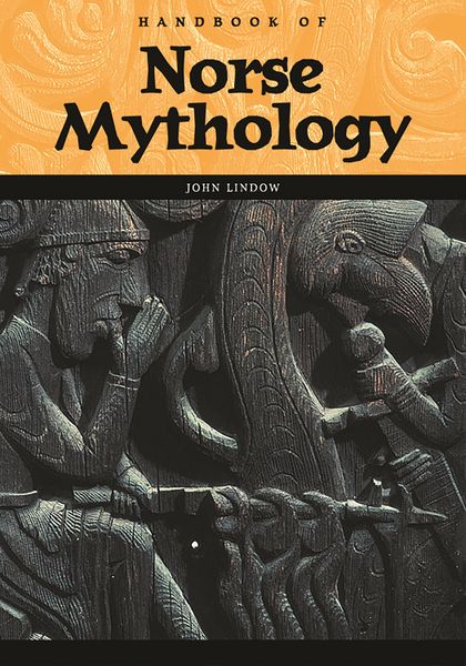 Produktbild: Handbook of Norse Mythology