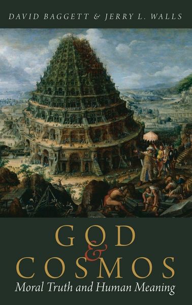 Produktbild: God and Cosmos