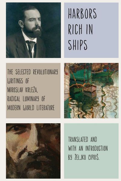 Produktbild: Harbors Rich with Ships