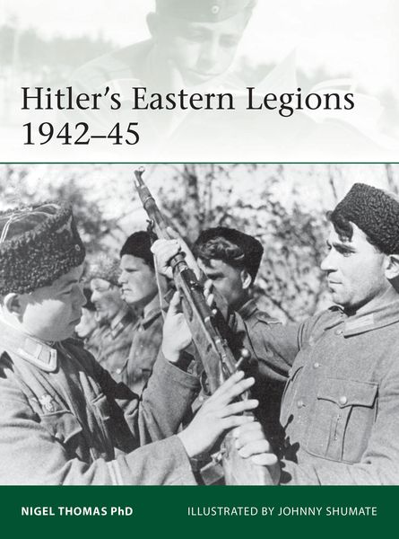 Produktbild: Hitler's Eastern Legions 1942-45