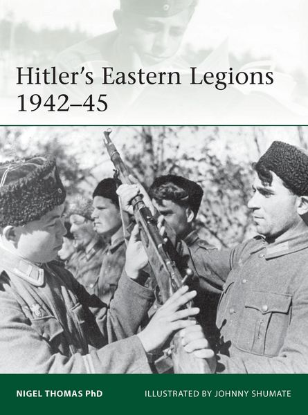 Produktbild: Hitler's Eastern Legions 1942-45