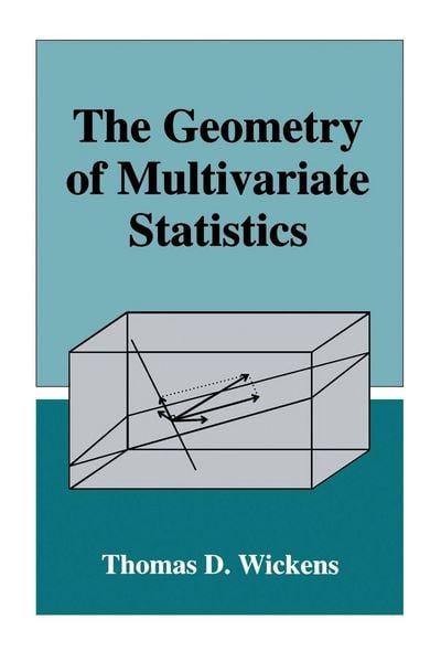 Produktbild: The Geometry of Multivariate Statistics