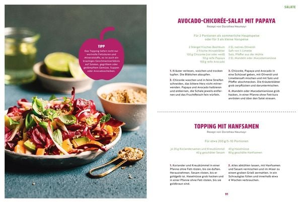 Die Peace Food Keto-Kur