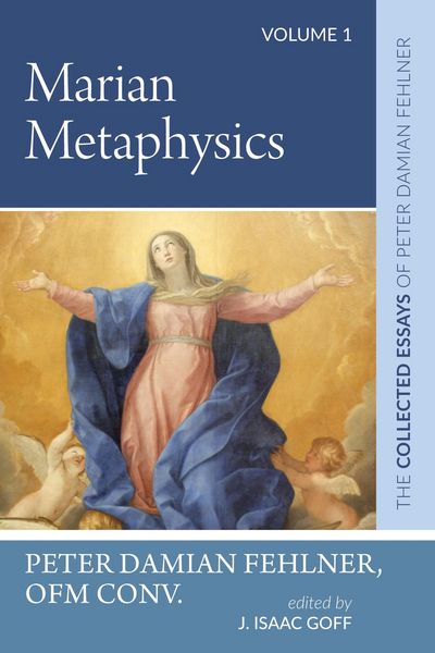 Produktbild: Marian Metaphysics